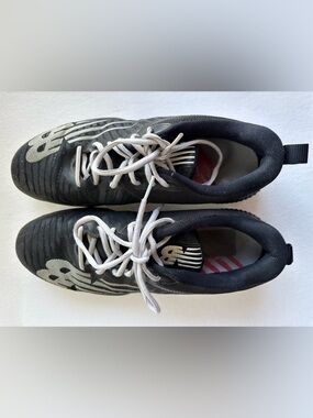 MENS NEW BALANCE FUEL CELL 4040 V6 METAL BLACK [L4040BK6] SZ 10